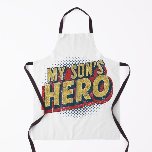 Item preview, My Son's Hero designed and sold by Pink Dreams.