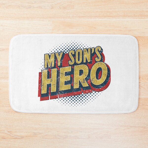 Item preview, My Son's Hero designed and sold by Pink Dreams.