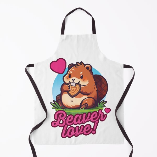 Item preview, Beaver Love designed and sold by BeaverShop.