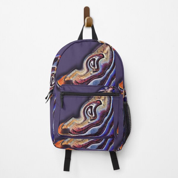 Item preview, Geode on dark purple designed and sold by AnnabellaRh.
