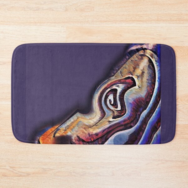Item preview, Geode on dark purple designed and sold by AnnabellaRh.