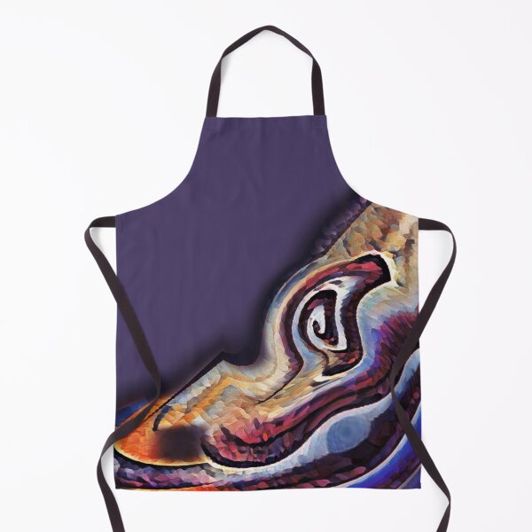 Item preview, Geode on dark purple designed and sold by AnnabellaRh.