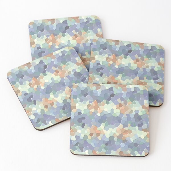 Item preview, Colorful Mosaic Motif 90 designed and sold by Yzakreativ.