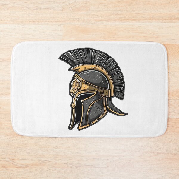 Item preview, Ancient Warrior Helmet designed and sold by Dpixelgalaxy.