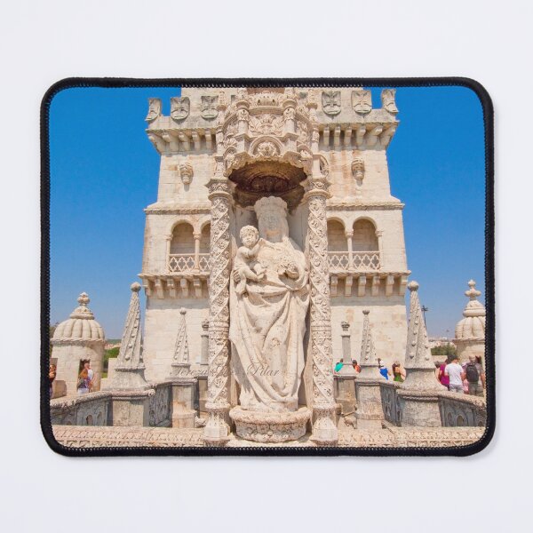 Item preview, Sta Maria de Belém. Torre. designed and sold by Tereza Pilar Art.