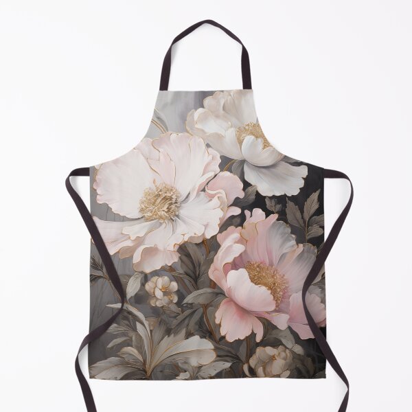 Item preview, Soft Floral Pattern designed and sold by whitecat23.