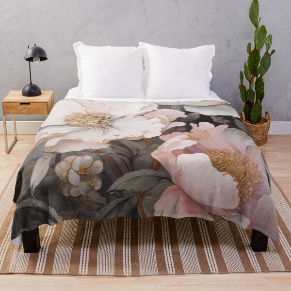 Item preview, Soft Floral Pattern designed and sold by whitecat23.