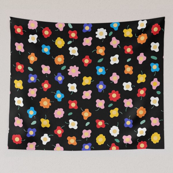 Item preview, flower pattern designed and sold by zzzozzo.