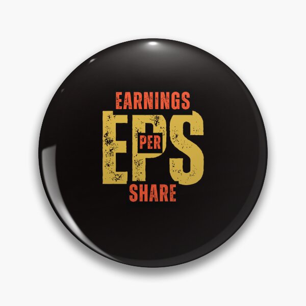 Item preview, Earnings Per Share Matters designed and sold by Redstreak12.