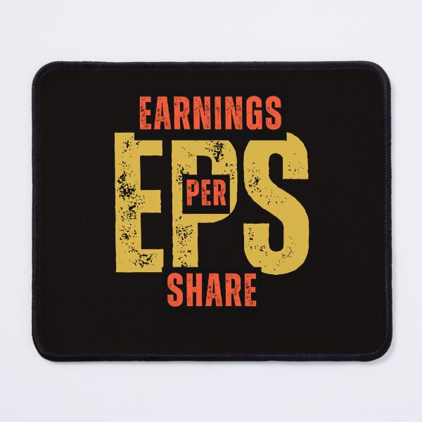 Item preview, Earnings Per Share Matters designed and sold by Redstreak12.