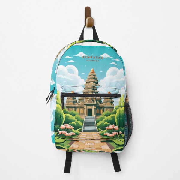 Item preview, Denpasar Indonesia Balinese Beauty designed and sold by NeuralVibe.