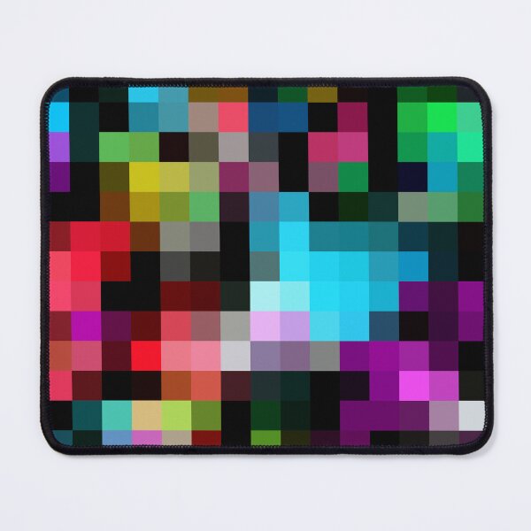 Item preview, Pixel Mosaic designed and sold by PatternTitan.