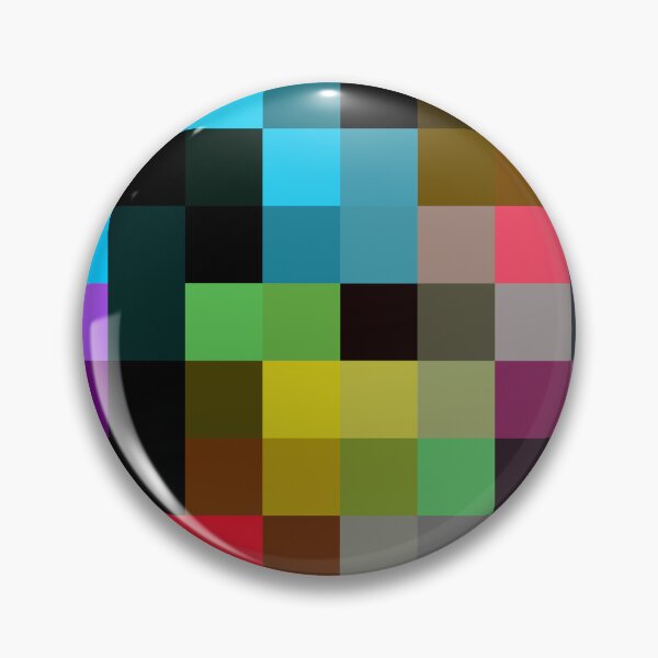 Item preview, Pixel Mosaic designed and sold by PatternTitan.