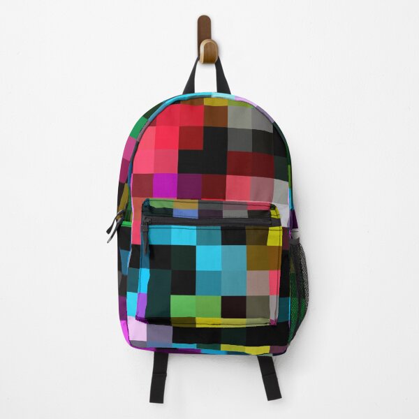 Item preview, Pixel Mosaic designed and sold by PatternTitan.