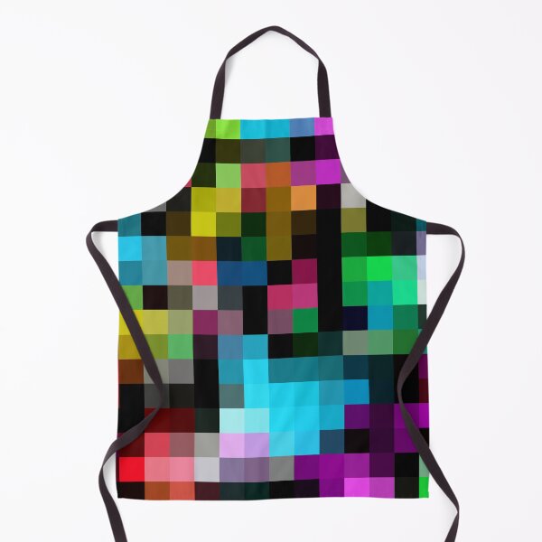 Item preview, Pixel Mosaic designed and sold by PatternTitan.