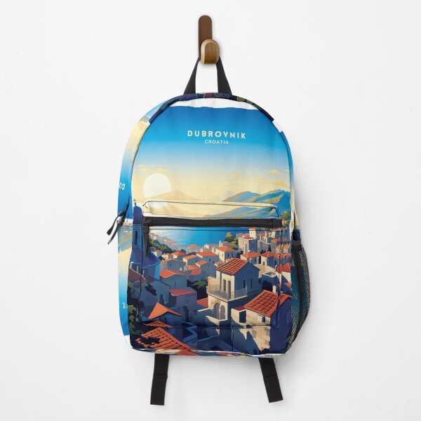 Item preview, Dubrovnik Croatia Adriatic Gem designed and sold by NeuralVibe.
