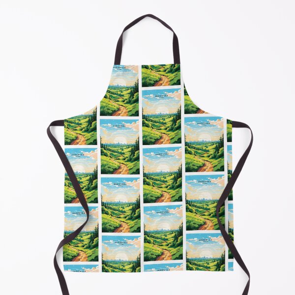 Item preview, Edmonton Canada Northern Haven designed and sold by NeuralVibe.
