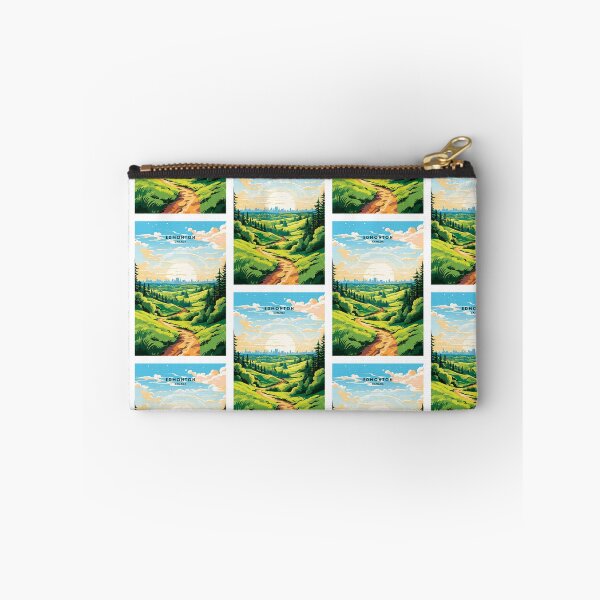 Item preview, Edmonton Canada Northern Haven designed and sold by NeuralVibe.