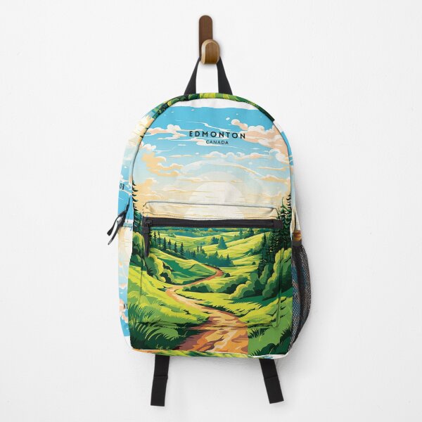 Item preview, Edmonton Canada Northern Haven designed and sold by NeuralVibe.