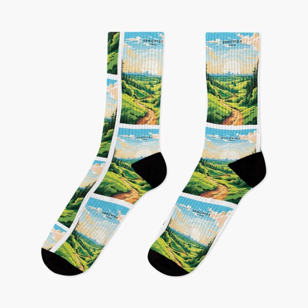 Item preview, Edmonton Canada Northern Haven designed and sold by NeuralVibe.
