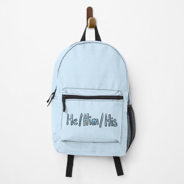 Item preview, He/Him/His Pronouns designed and sold by SavannahLilyDesigns.