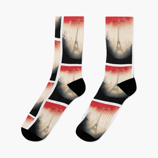 Item preview, Eiffel Tower Paris Timeless Icon designed and sold by NeuralVibe.