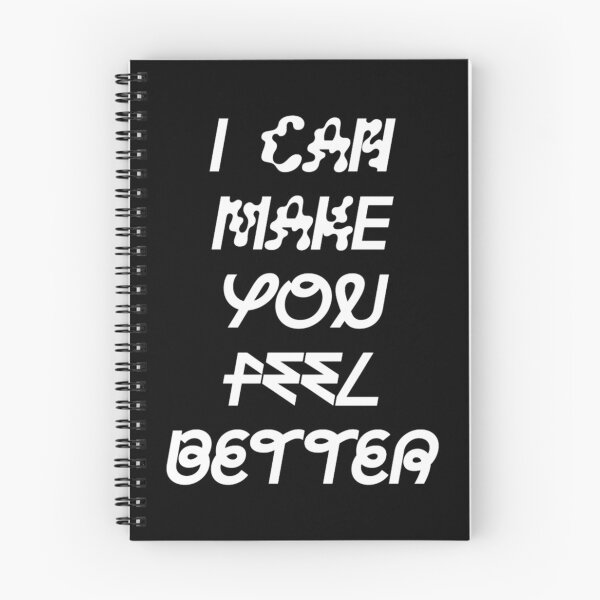 Item preview, I Can Make You Feel Better Sophie designed and sold by WorthStratton.