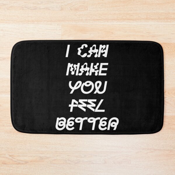 Item preview, I Can Make You Feel Better Sophie designed and sold by WorthStratton.