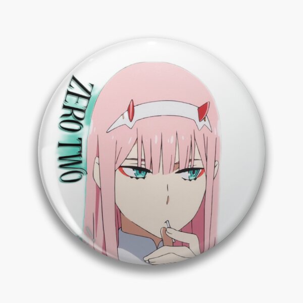 Item preview, zero two designed and sold by findurflow.