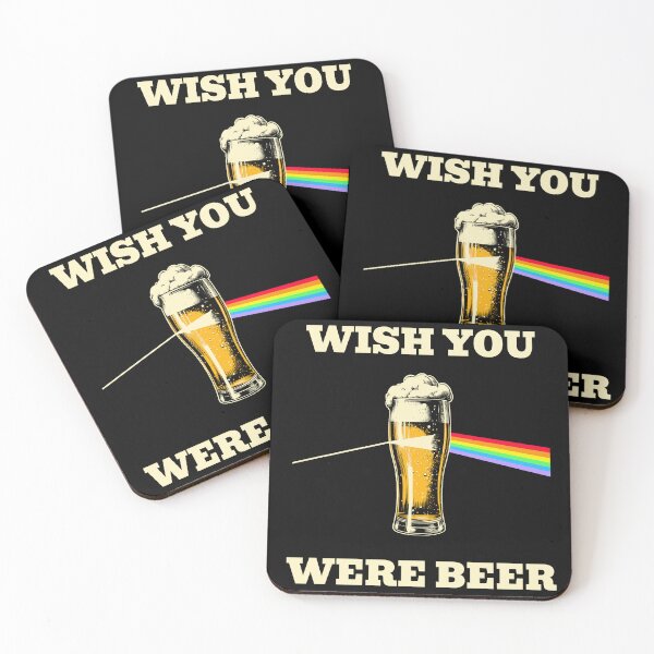 Item preview, Wish you were Beer designed and sold by dylon_g.