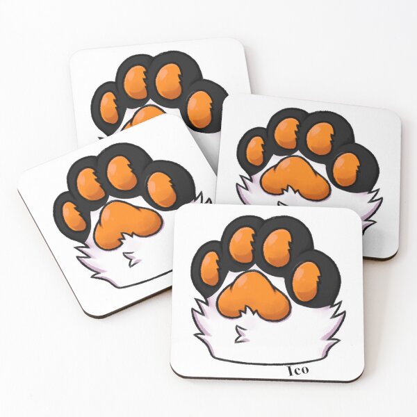 Item preview, paws Ico  designed and sold by Multifur123.