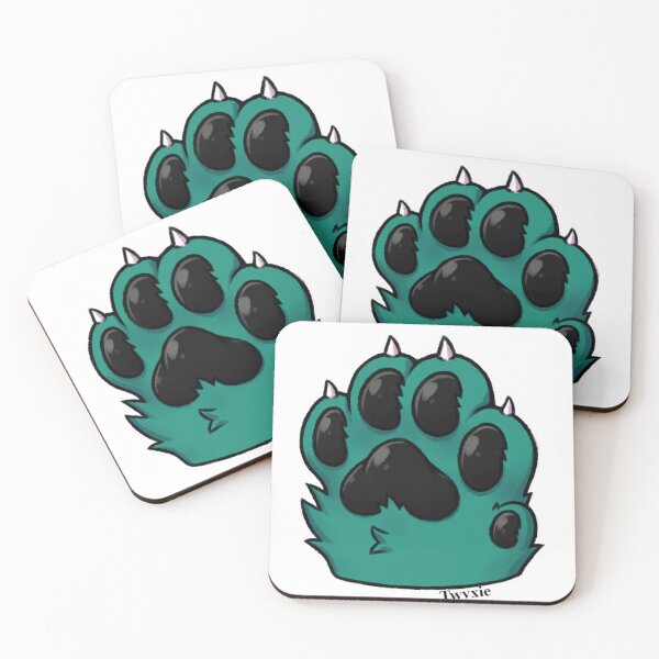 Aperçu de l'œuvre Twyxie Paws  créée et vendue par Multifur123.