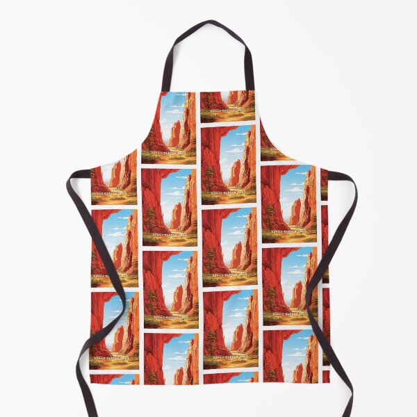 Item preview, Devil's Garden Trail USA Arches Adventure designed and sold by NeuralVibe.