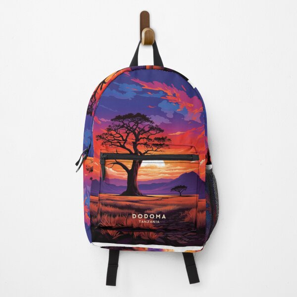 Item preview, Dodoma Tanzania Urban Oasis designed and sold by NeuralVibe.