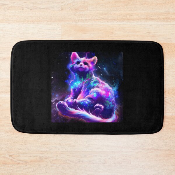 Item preview, Calliope the Immaterial Kitten designed and sold by WorthStratton.