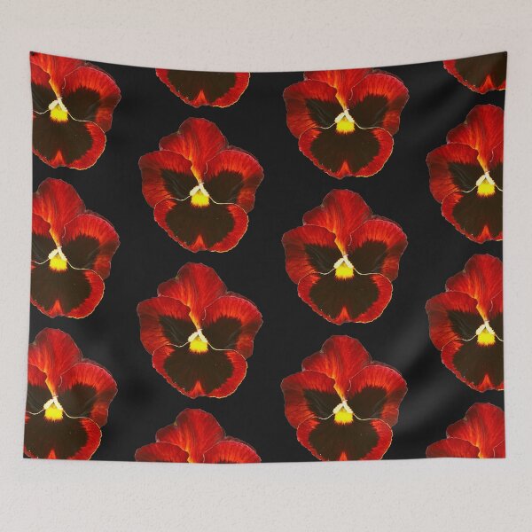 Item preview, Floral Fire designed and sold by ascherf.