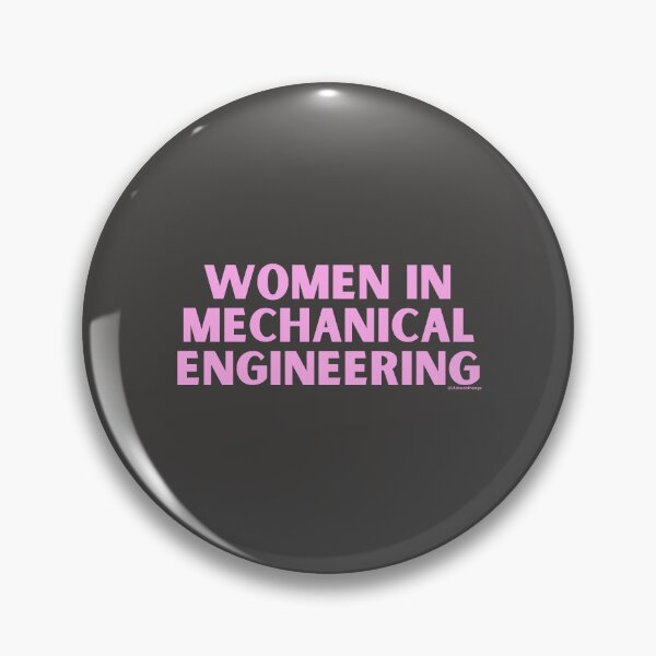 Item preview, Women in Mechanical Engineering. v7b, pink | @lilsboobthangs designed and sold by lilsboobthangs.