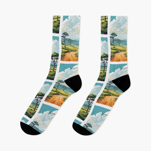 Item preview, Eldoret Kenya Highland Beauty designed and sold by NeuralVibe.