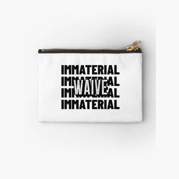 Item preview, Immaterial & Waive designed and sold by WorthStratton.