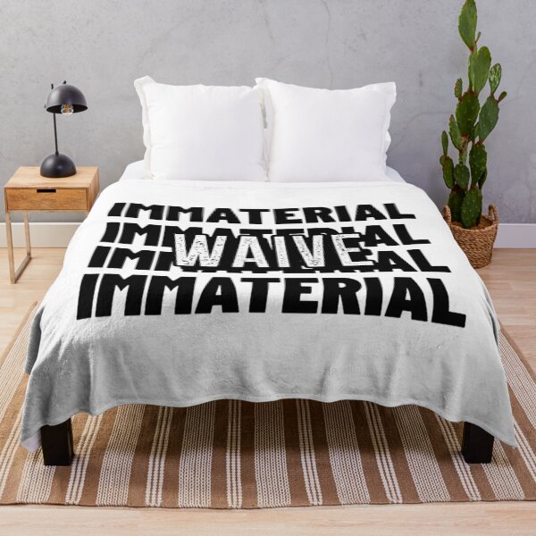 Item preview, Immaterial & Waive designed and sold by WorthStratton.