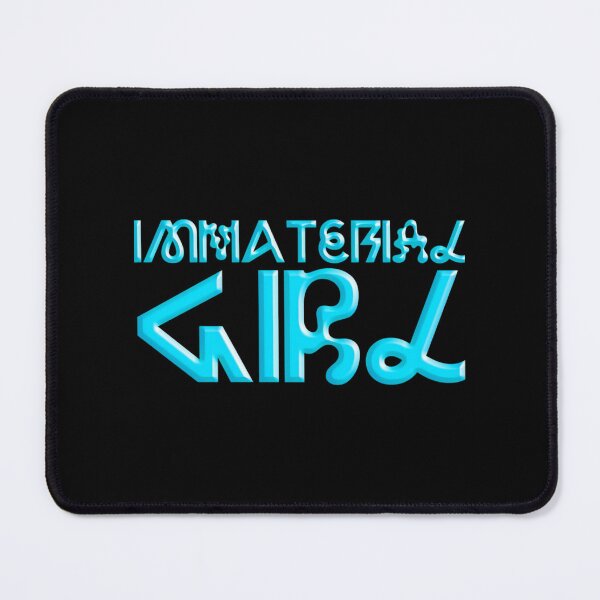 Item preview, IMMATERIAL GIRL designed and sold by WorthStratton.