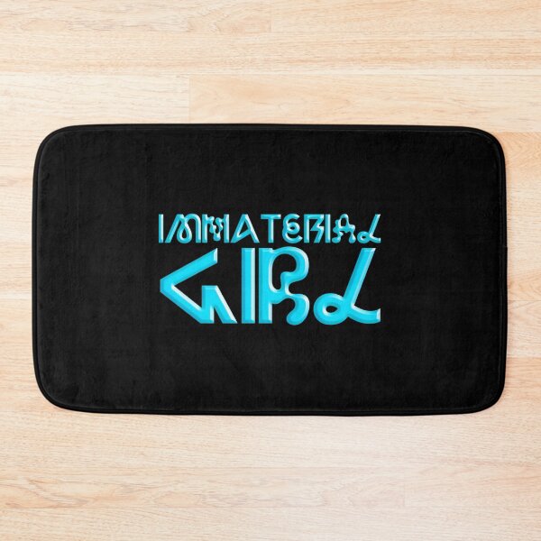 Item preview, IMMATERIAL GIRL designed and sold by WorthStratton.