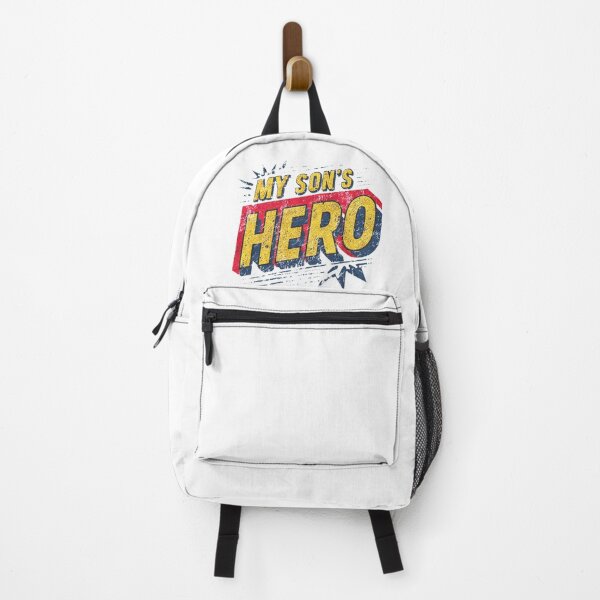 Item preview, My Son's Hero designed and sold by Pink Dreams.