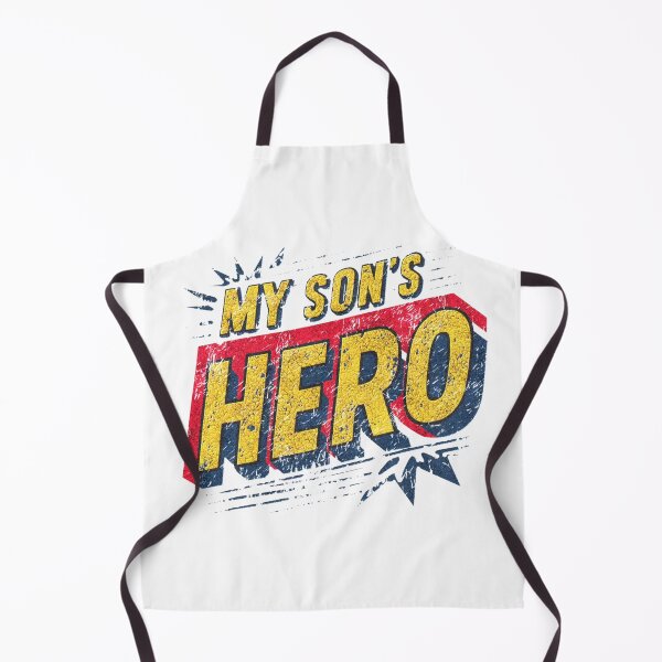 Item preview, My Son's Hero designed and sold by Pink Dreams.