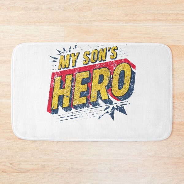 Item preview, My Son's Hero designed and sold by Pink Dreams.