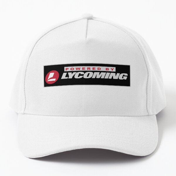 Item preview, Lycoming aircraft engines logo plaque designed and sold by MidniteTraffic.