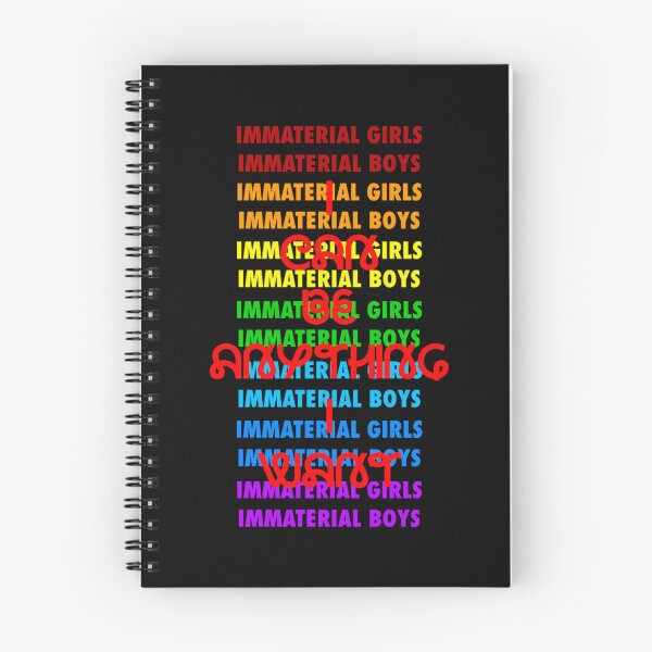 Item preview, Immaterial Pride designed and sold by WorthStratton.