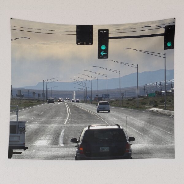 Item preview, The Lost Highway designed and sold by Rorymacve.