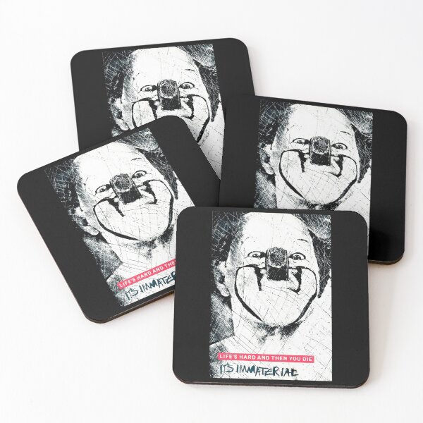 Item preview, Life's hard... designed and sold by WorthStratton.