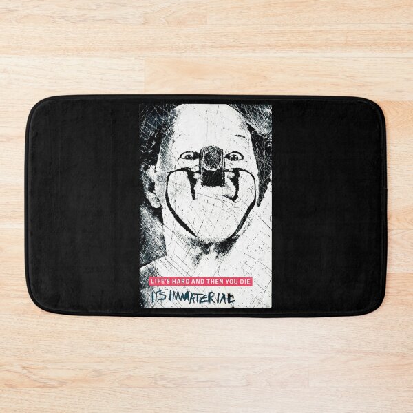 Item preview, Life's hard... designed and sold by WorthStratton.